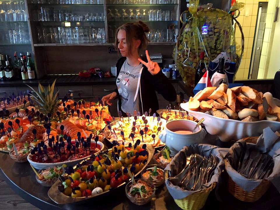 Hafenrestaurant Juist - Speisekarte